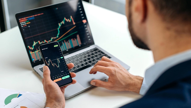 Plataforma de Trading de Eje Dexlink